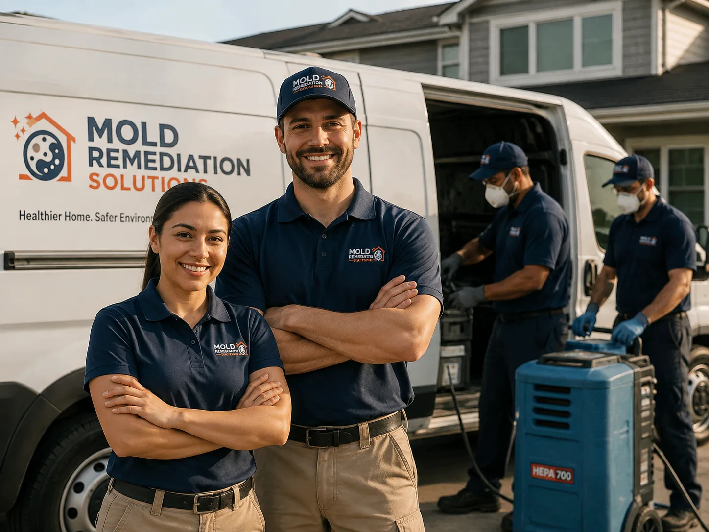 Mold Remediation company in Marked Tree, AR