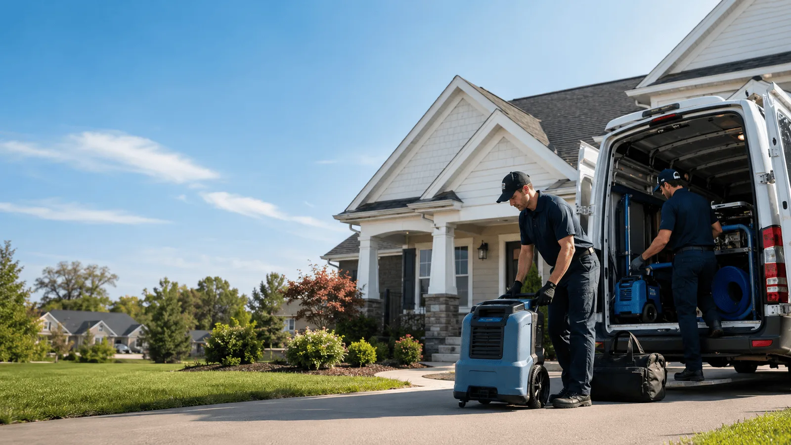 Mold Remediation in Marked Tree, AR